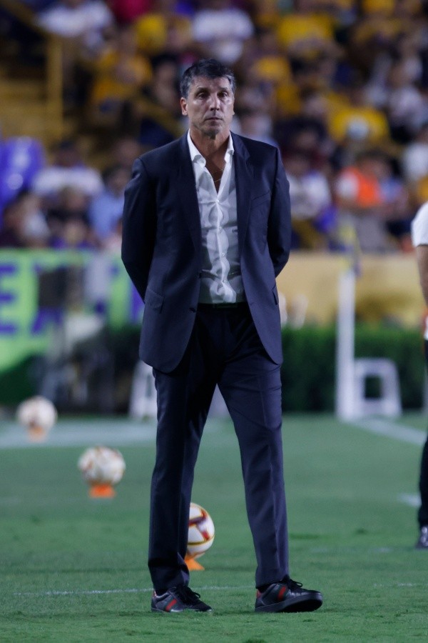 Robert Siboldi y una declaración “tribunera” (Imago 7)