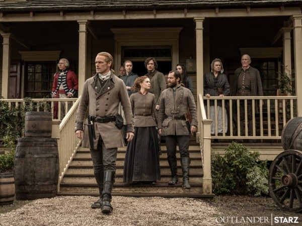 Outlander llega con su temporada 6 a Netflix este 2 de mayo. (IMDb)