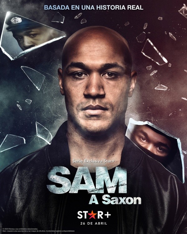 Sam - A Saxon (Star+).