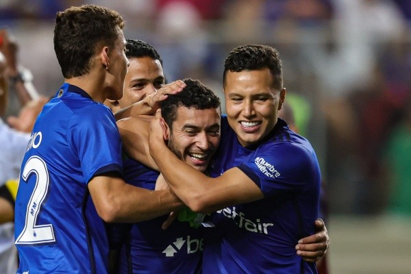 Foto: Gilson Junio/AGIF - Cruzeiro