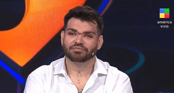 Fran Mariano tras sus últimas operaciones.