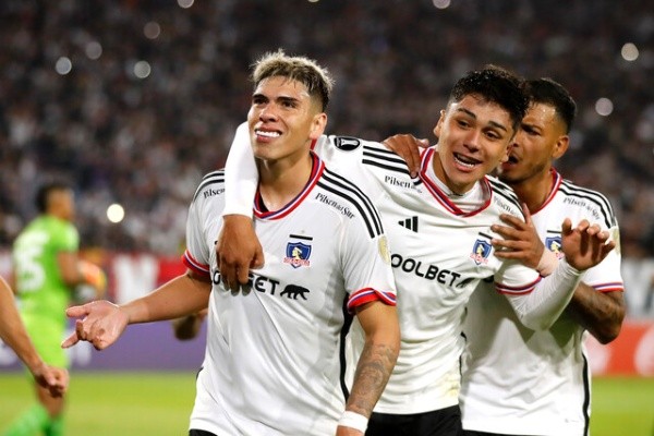 Colo Colo viene de vencer a Monagas | Photosport