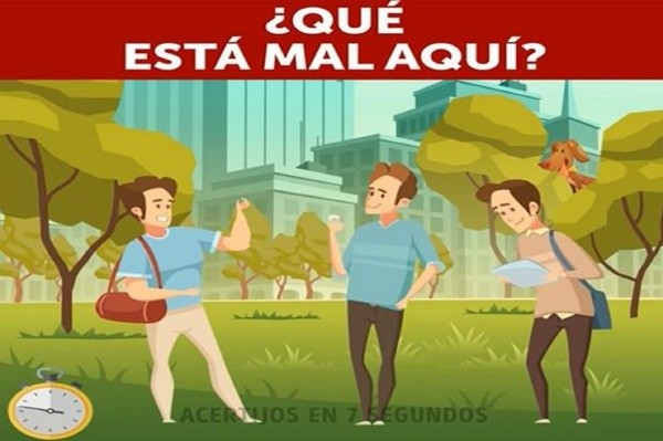 Fuente: Acertijos en 7 segundos