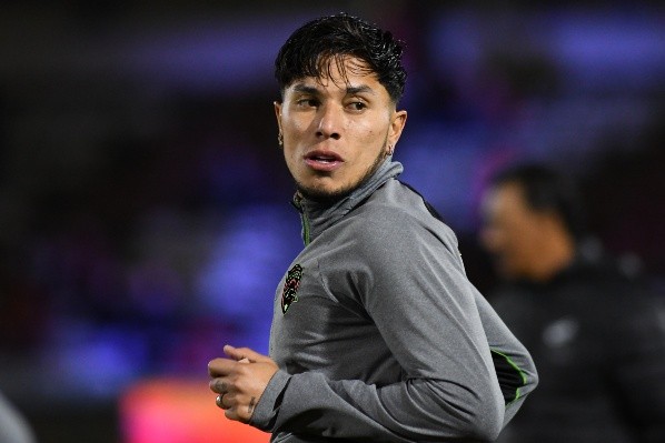 Carlos Salcedo quiere volver a la Selección Mexicana (Imago 7)