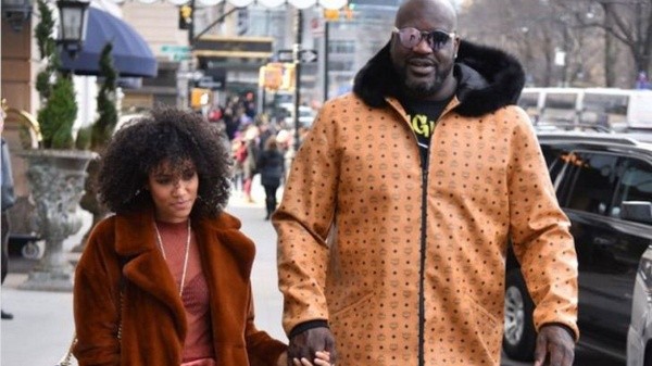 Una pareja que parece consolidarse a través de los años (Getty Images)