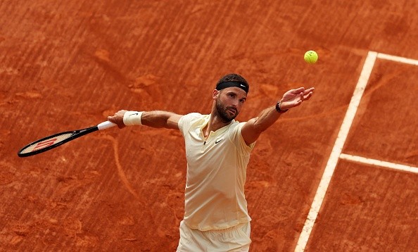 Dimitrov ocupa a 32ª colocação do ranking. Créditos: Clive Brunskill/Getty Images