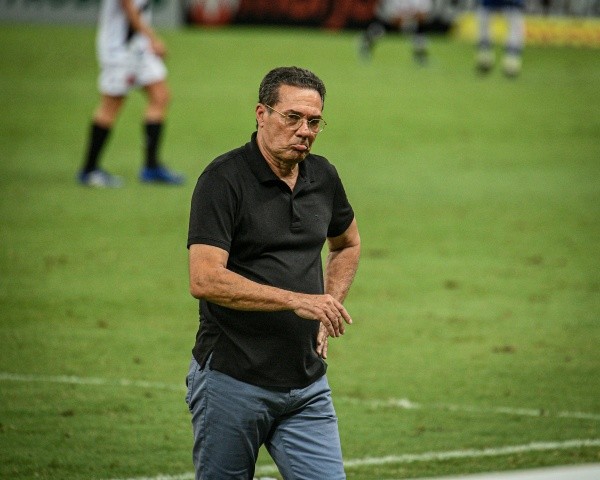 Agif/Kely Pereira - Luxemburgo assume o Corinthians