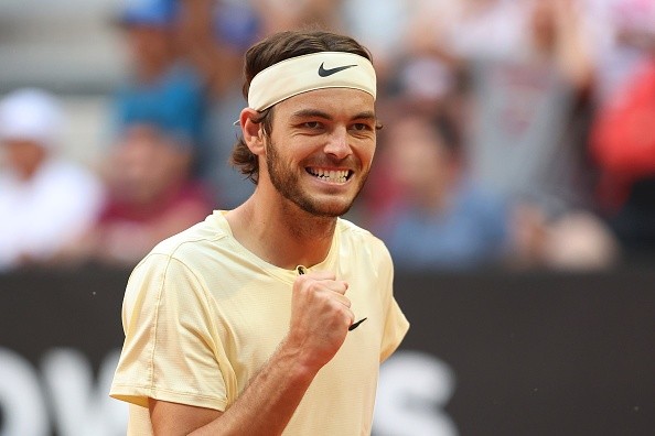 Taylor Fritz dirá presente en la cuarta ronda del Masters 1000 de Madrid | Getty Images