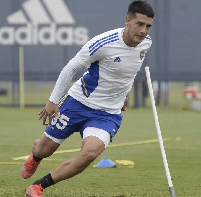 Bruno Cenci deberá ser operador por una fractura de peroné (Foto: @faafiperez)