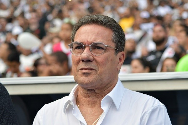 Luxemburgo vai comandar o Corinthians - Foto: Thiago Ribeiro/AGIF