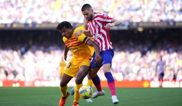 Yannick Ferreira Carrasco: Getty 