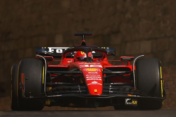 Ferrari, aún muy lejos de Red Bull (Getty Images)