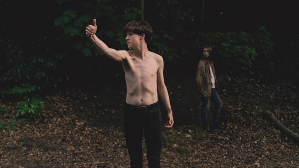 The end of the f***ing world. (IMDb)