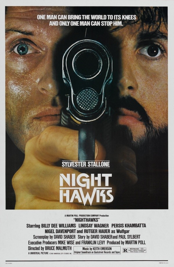 Halcones de la noche. (IMDb)