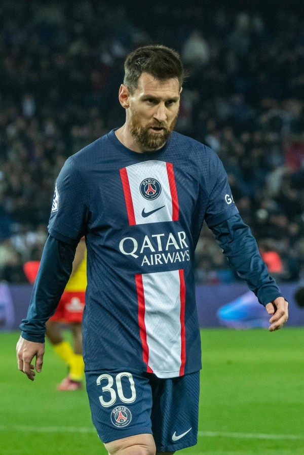 Lionel Messi se irá del PSG (Imago)