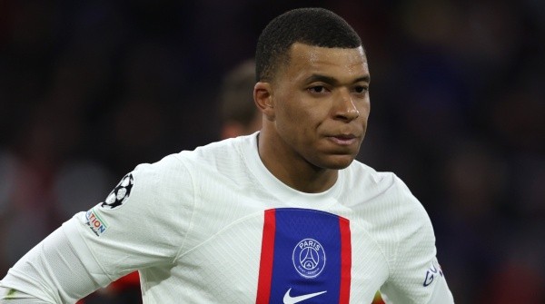 Mbappé, figura indiscutida para Qatar del PSG (Getty)