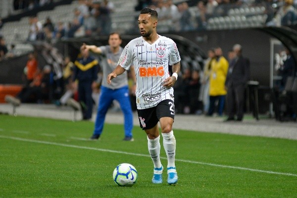 Foto: Bruno Ulivieri/AGIF - Clayson teve boa passagem pelo Corinthians