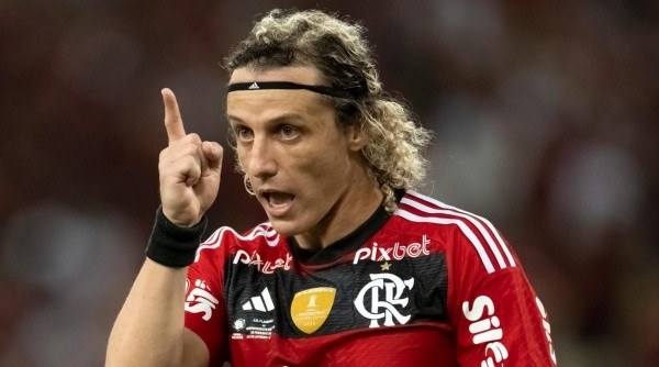 David Luiz pode deixar o Flamengo - Foto: Jorge Rodrigues/AGIF