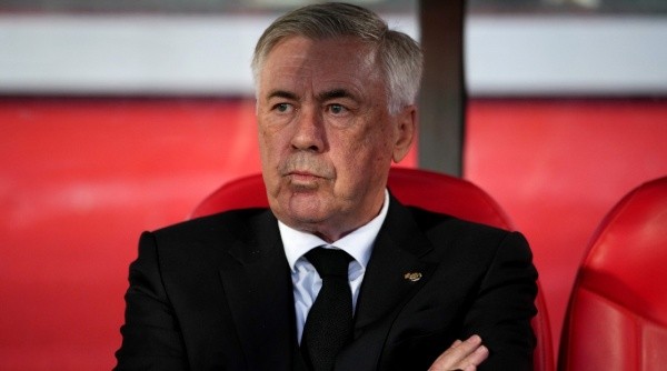 Ancelotti todavía no ha rechazado el interés de Brasil (Getty)