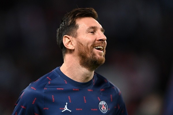 La sonrisa de Leo Messi en el PSG se fue borrando con el paso de las semanas.