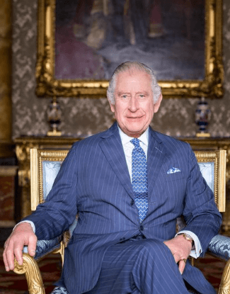 Rei Charles III é Governador Supremo da Igreja da Inglaterra (Reprodução/Instagram/@theroyalfamily)