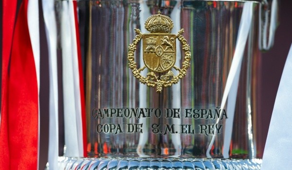 Trofeo Copa del Rey: Getty