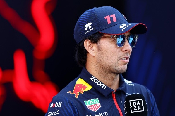 Sergio Pérez reveló que Red Bull dejará competir a él y a Verstappen (Getty Images)
