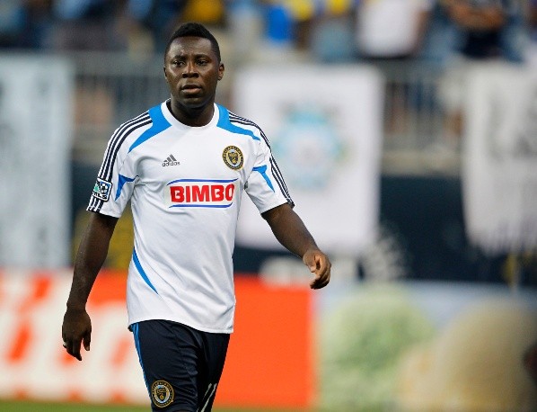 Freddy Adu (Getty)