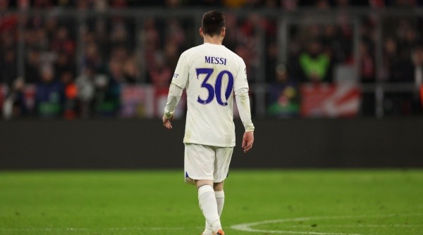 Lionel Messi, cada vez más lejos de continuar en PSG