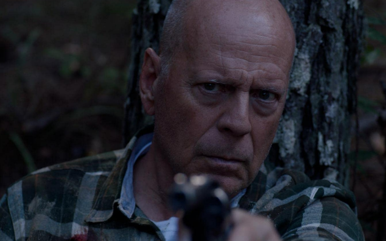 En el lugar equivocado es la última película de Bruce Willis. Foto: (IMDB)