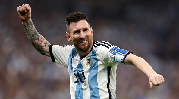 Foto: Clive Brunskill/Getty Images - Messi está indo para Arábia Saudita defender o Al-Hilal