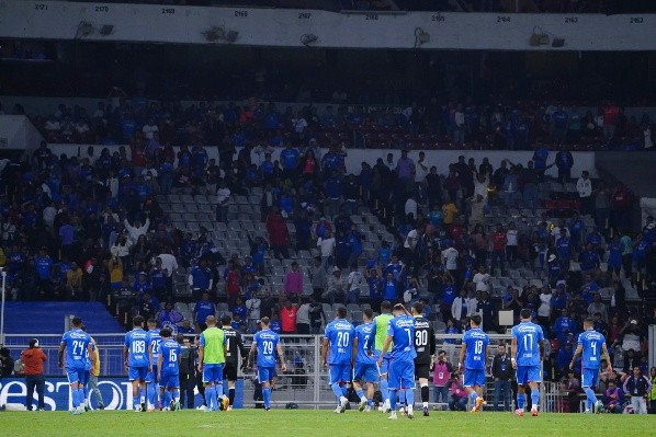 Cruz Azul, eliminado y regañado por el Ingeniero Velázquez (Imago 7)
