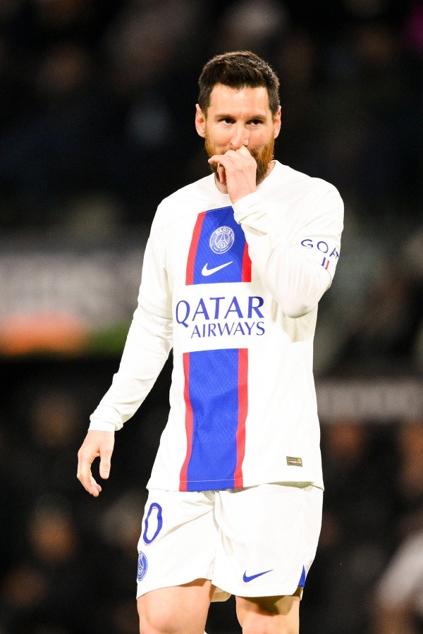 Lionel Messi habría aceptado la oferta del Al Hilal (Imago)