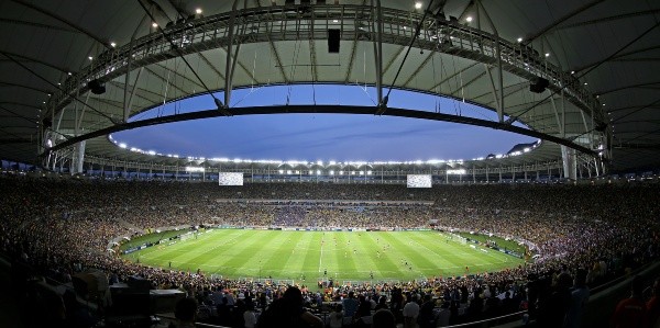 Estadio Maracaná (Getty)