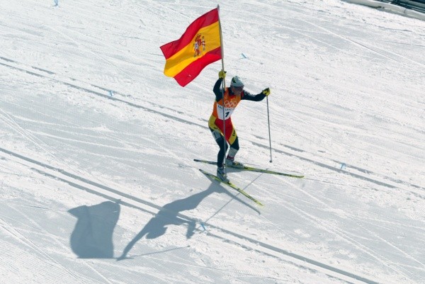 El Muehlegg compitió para España (Getty)