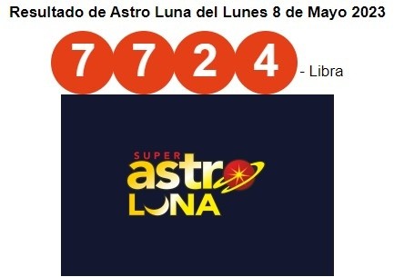 Resultado del Astro Luna.