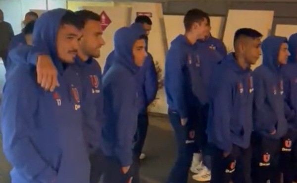 Universidad de Chile 