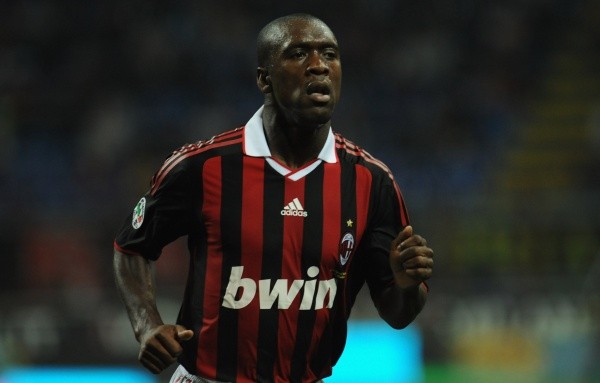 Clarence Seedorf (Getty Images)