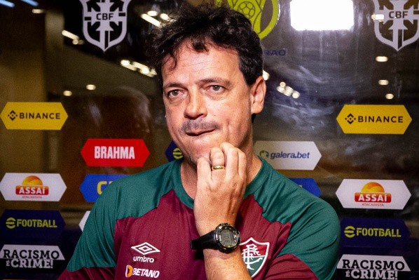 Foto: (Fernando Moreno/AGIF) - Diniz quer levantar mais títulos no Tricolor