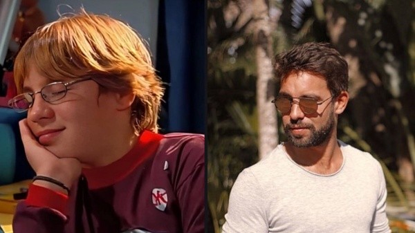 El ANTES y DESPUÉS de Agustín Cachete Sierra.