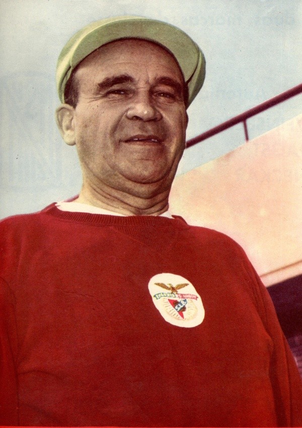 Bela Guttmann, el DT que marcó la historia del Benfica