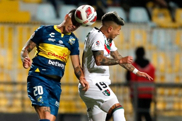 Everton vs Palestino 