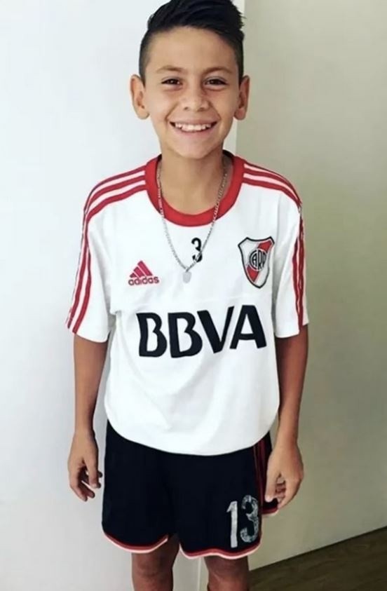 Diablito, en modo “súper niño”