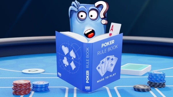 Para se aprofundar no poker é preciso estudar (Foto: Divulgação/888poker)