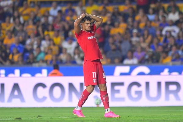 Toluca necesita ganar por 3 goles o más en la Vuelta (Imago 7)