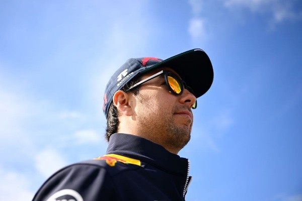 Checo Pérez es el prinicpal competidor de Max Verstappen. (Foto: Getty)