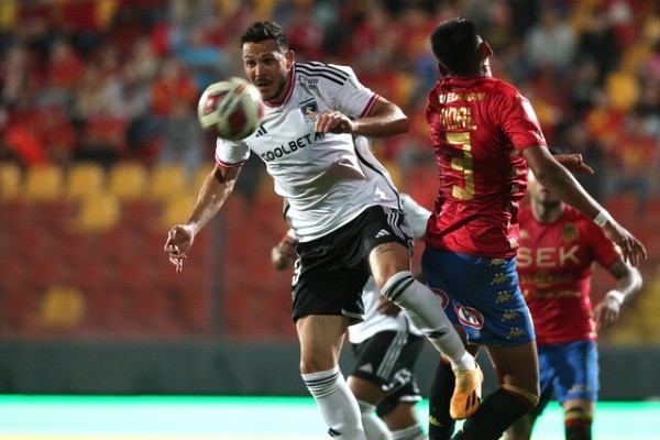 Ramiro González no pudo continuar en cancha | Photosport Ramiro González no pudo continuar en cancha | Photosport