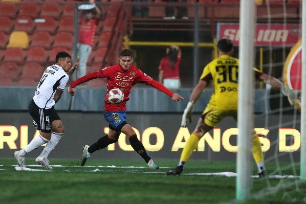 Unión Española y Colo Colo