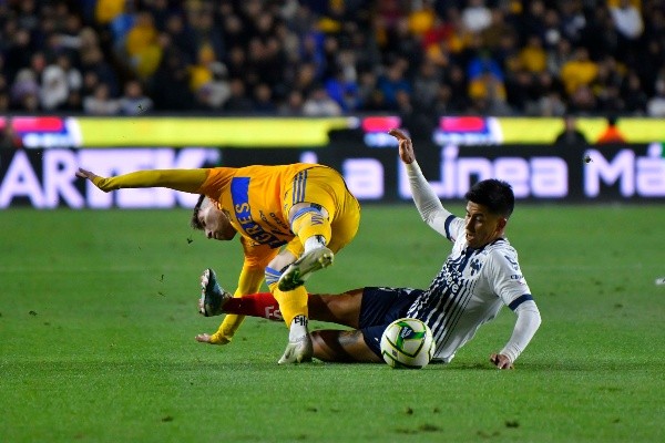 Tigres y Rayados, cara a cara (Imago 7)