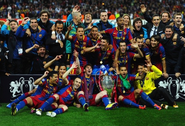 Final Champions League 2011